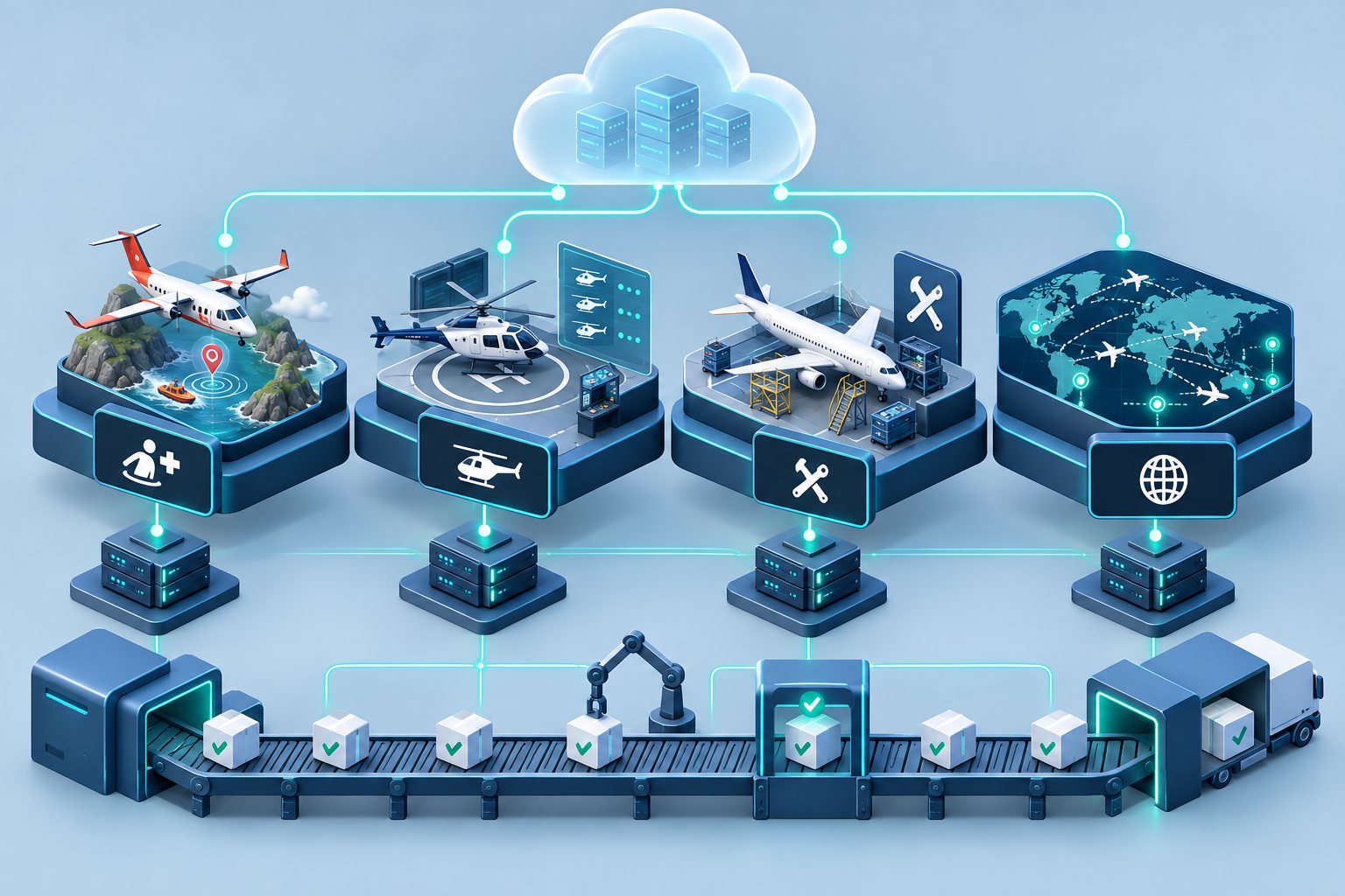 Architettura a microservizi cloud-native su Microsoft Azure