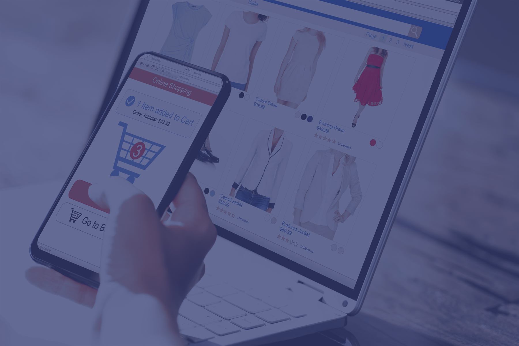 Software scalabile per e-commerce: gestione backend, alte prestazioni e integrazione dei sistemi IT