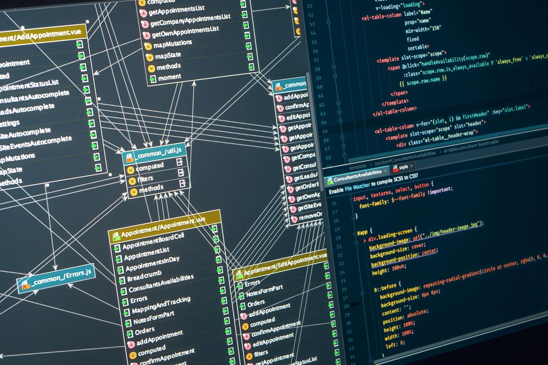 Architettura a microservizi della piattaforma di backoffice sviluppata da Reengineering