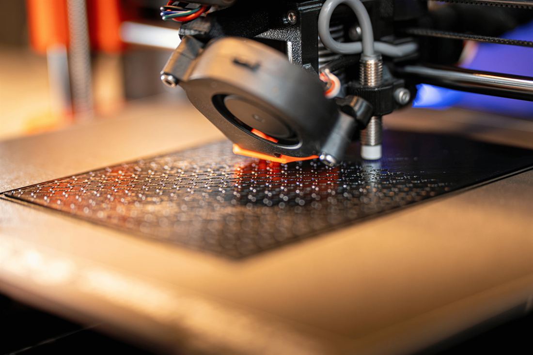 Automazione della produzione con tecnologie di stampa avanzate