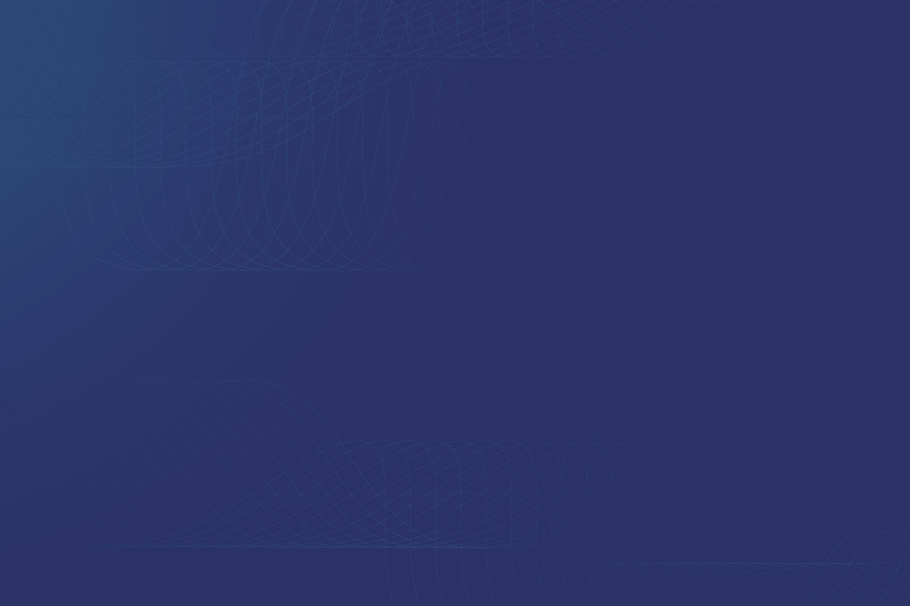 Motivo grafico astratto con linee blu