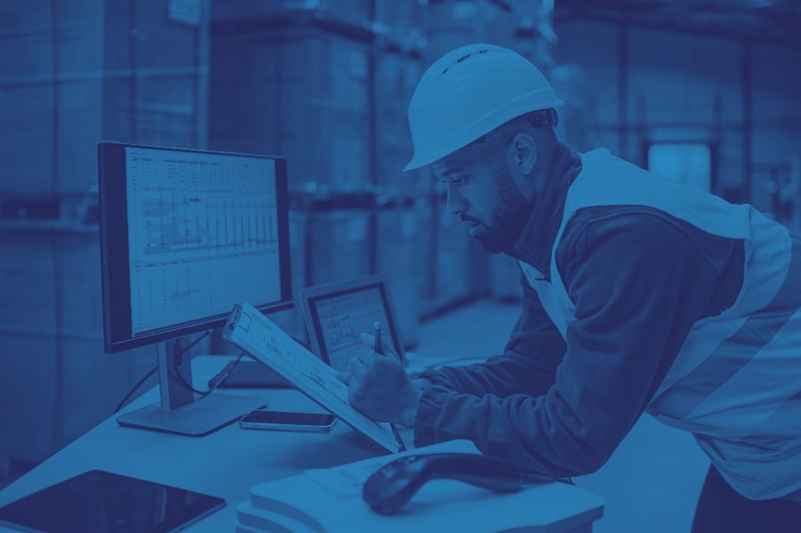 Software per la gestione logistica e trasporti sviluppato da Reengineering